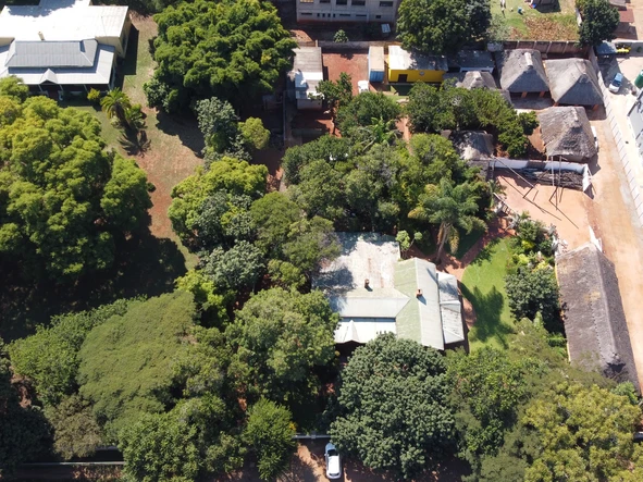 Prime Business Space for Sale in Avondale, Harare 4,500m² 