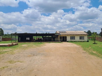 Prime Industrial Land for Sale - 1880m², Tynwald, Harare with Outstanding Features