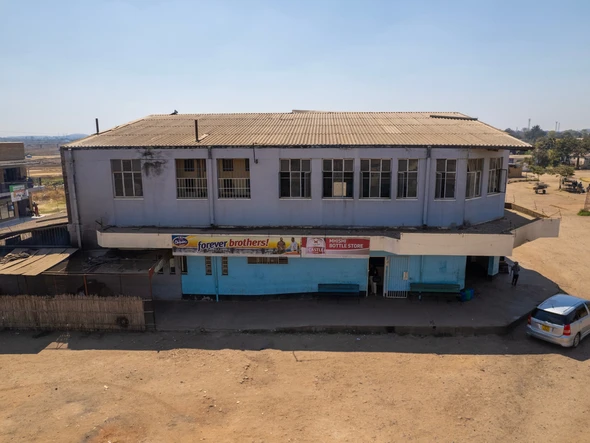 Mufakose Commercial Property 