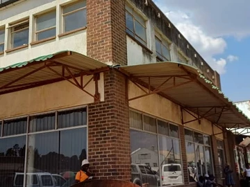 Marondera Commercial Building For sale 