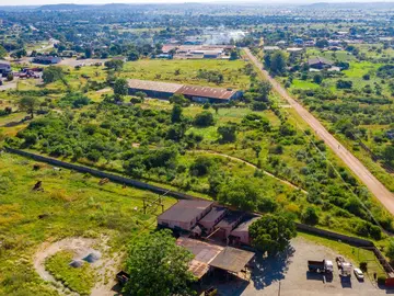 Industrial Property for Sale in Kadoma