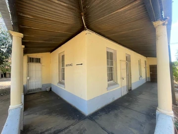 Commercial Property on a corner Stand in the Bulawayo CBD