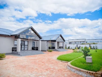 Luxury Cluster Homes in Selbourne Park-BULAWAYO