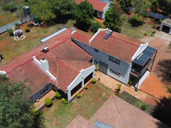  5-Bedroom House for Sale in Upscale Borrowdale, Harare North