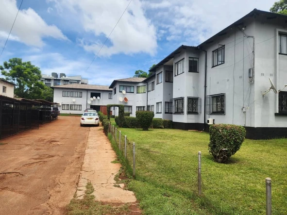 Avondale 2 Bedroomed Flat For Sale