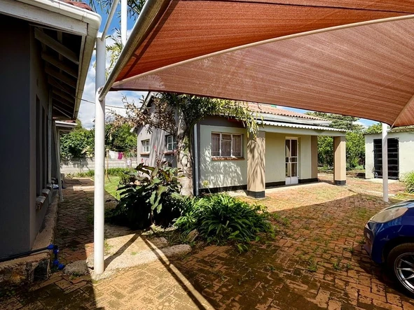 Luxury Home for Sale in Marlborough, Harare West