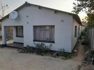 3-Bedroom Family House for Sale in Granary Park, Harare