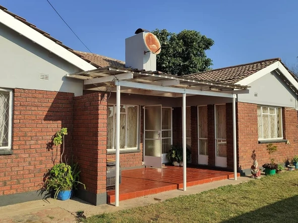 House For Sale In Zimre Park 