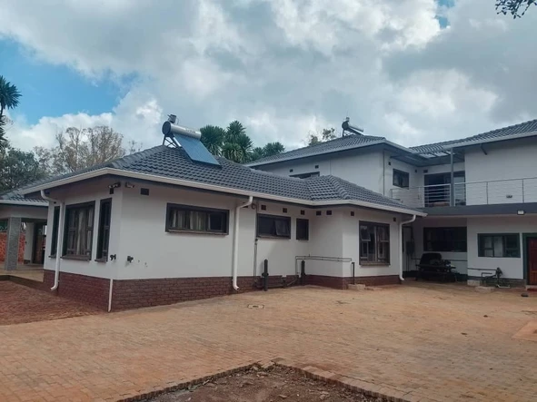 Luxury 5 Bedroom House for Rent in Borrowdale