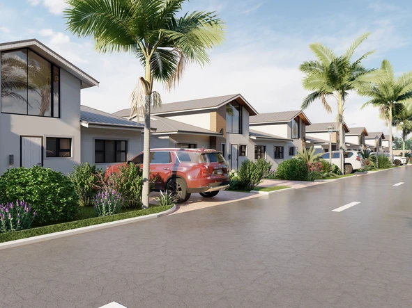 Invest in Style: Off-Plan 3 Bedroom Townhouse for Sale in Marlborough for Unbeatable Value