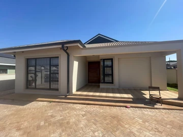 4-Bedroom Westgate Harare Home with Garden and Upgraded Features for Sale