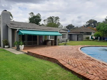 3-Bedroom Spacious House for Sale in Milton Park, Harare West