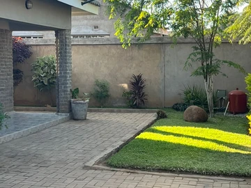 3-Bedroom House for Sale in Bloomingdale, Harare with Borehole, 411 m²