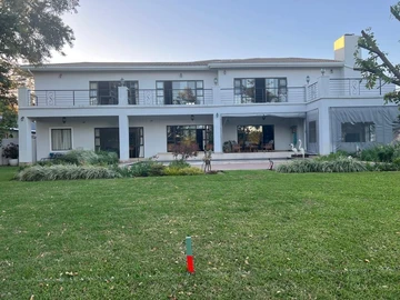 Opulent 5-Bedroom House for Sale in Borrowdale Brooke, Harare - Boasts Borehole