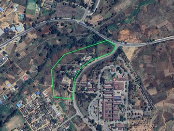 Commercial Land For Sale | Opposite Chinhoyi University and Provincial Hospital