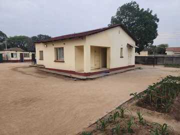  House with Borehole in Parktown, Harare