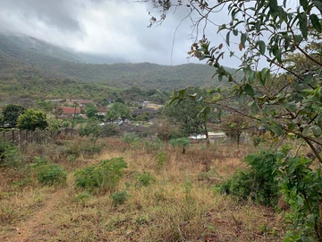 Vacant Stand In Scenic Mutare