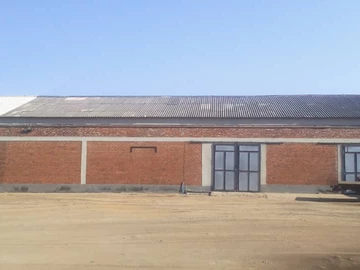 Two Blocks Of Warehouses Available In Mutare Along Industrial Road Close To Gains Or Metro Peech