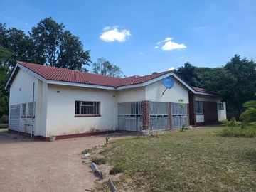 4 bedroomed house