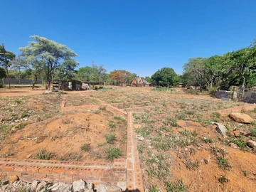 Land for sale in the prime area of Fortunes Gate