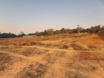 3000m² Land in Glen Lorne, Harare North with Garden & Sewer System