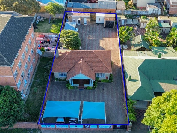 Harare Avenues Commercial Property For Sale