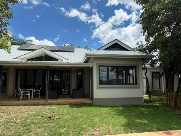 Borrowdale Brooke Fully Furnished House for Rent