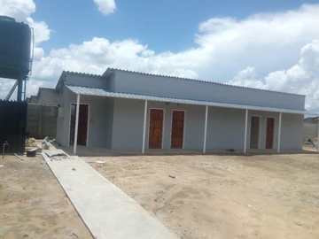 A choice of 2 house in Budiriro Cabs Project for sale