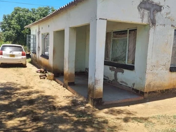  5-Bedroom House for Sale in Kadoma, Mashonaland West