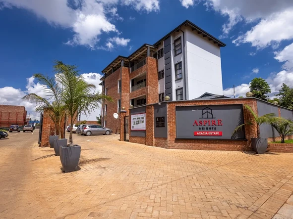 Aspire Heights Two Bed Apartments For Sale