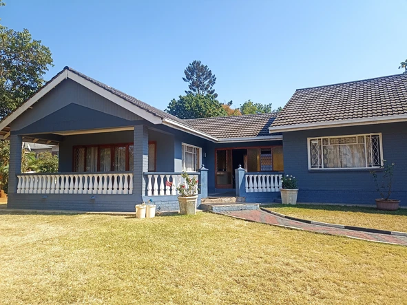 5-Bedroom House for Sale in Gunhill, Harare North