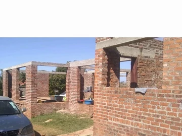 Incomplete 8 roomed House for Sale in Crowhill Views, Harare North