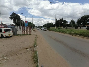 Chiremba Road