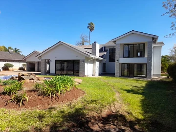 Elegant 5-Bedroom House for Sale in Mount Pleasant, Harare with Pool