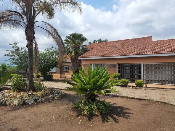 Parklands Bulawayo house for sale