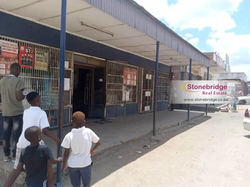 Luveve Bulawayo Shops For Sale 