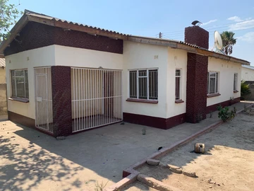 Spacious 3-Bedroom Home for Sale in Chitungwiza 