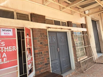 Prime Retail Space for Rent in Zengeza 5