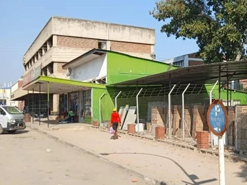 Prime Commercial Property for Sale in Masvingo CBD