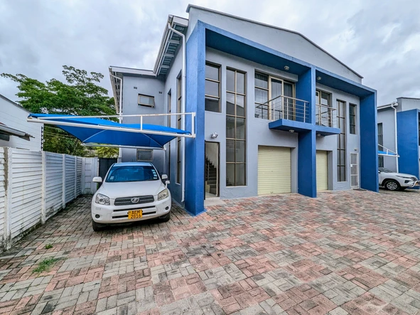 Duplex Townhouse In Secure Complex