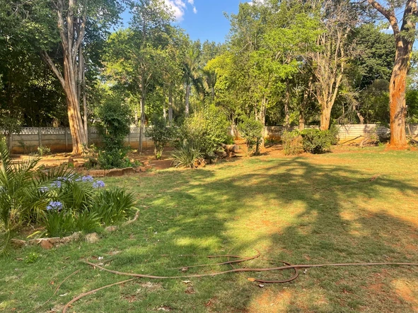 4-Bedroom House with Pool & Borehole in Mount Pleasant, Harare