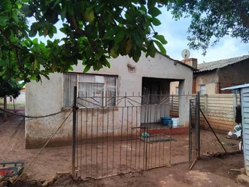 Kuwadzana 6 house for sale 