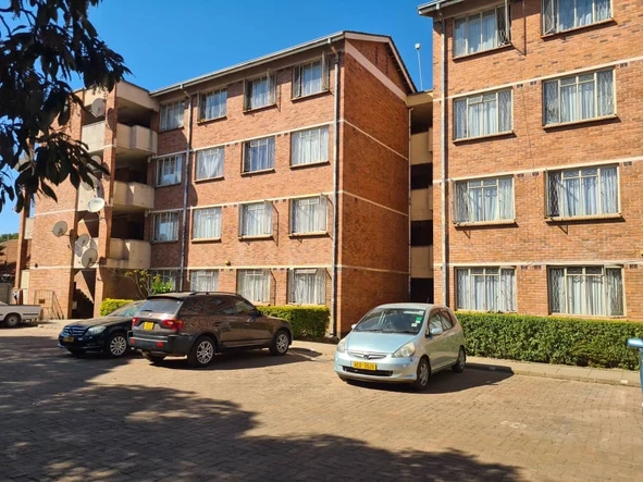  1-Bedroom Apartment for Sale in Avenues, Harare CBD