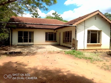 Gweru Ridgemont house for sale 