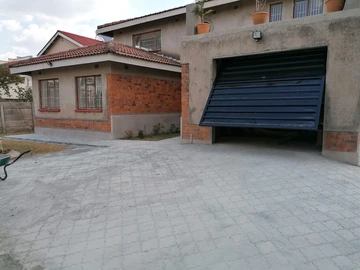 4-bedroom Double-Storey House for Sale in Marlborough Red roofs Area, Harare West