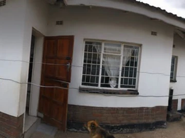 4-Bedroom House for Sale in Waterfalls, Harare with Borehole