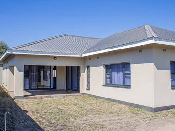 4-Bedroom Townhouse Complex in Waterfalls, Harare with Top Features.