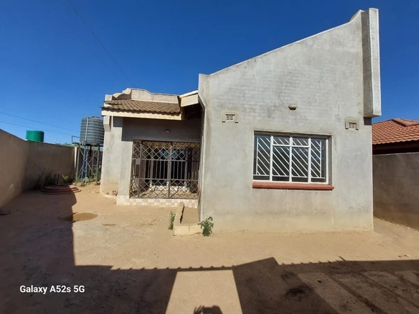 3 Bedroomed House For Rent In Damofalls