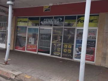 Prime Retail Property for Sale in Bulawayo CBD, 374m²