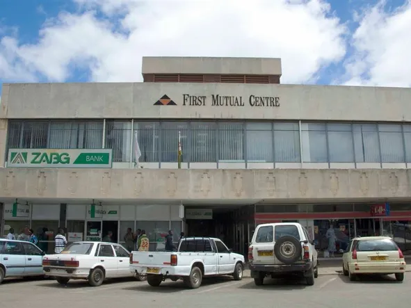 First Mutual Centre, Gweru